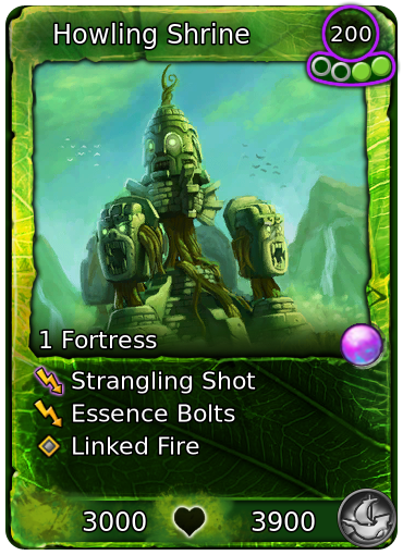 Howling Shrine [Shadow]